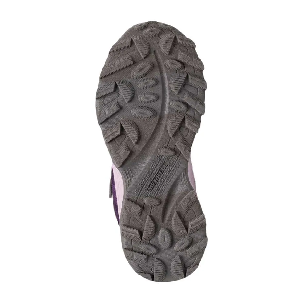 Merrell Bottes De Randonnée Moab Speed Mid AC WP – Image 2