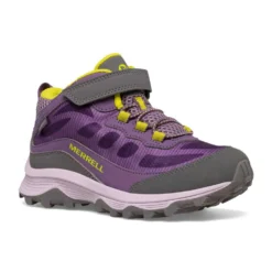Merrell Bottes De Randonnée Moab Speed Mid AC WP