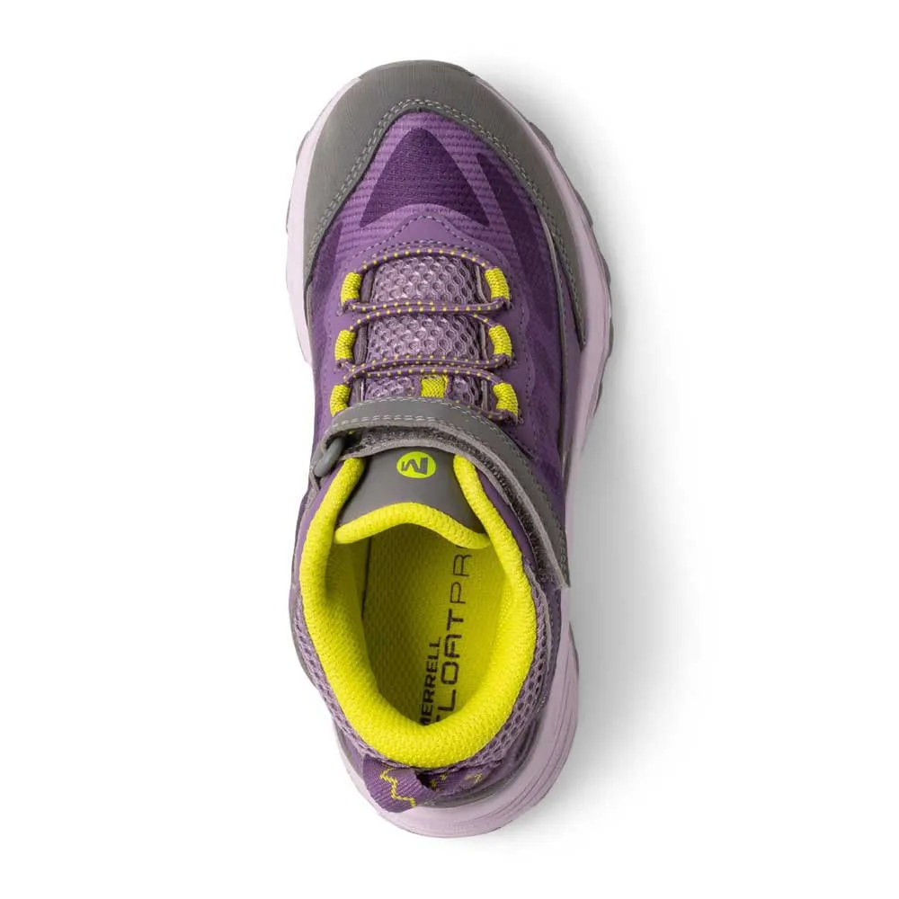 Merrell Bottes De Randonnée Moab Speed Mid AC WP – Image 4