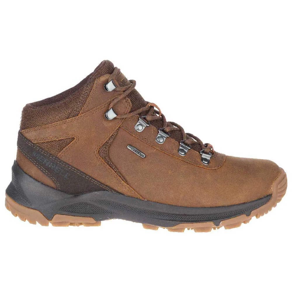 Merrell Bottes Randonnée Erie Mid Leather Waterproof – Image 3