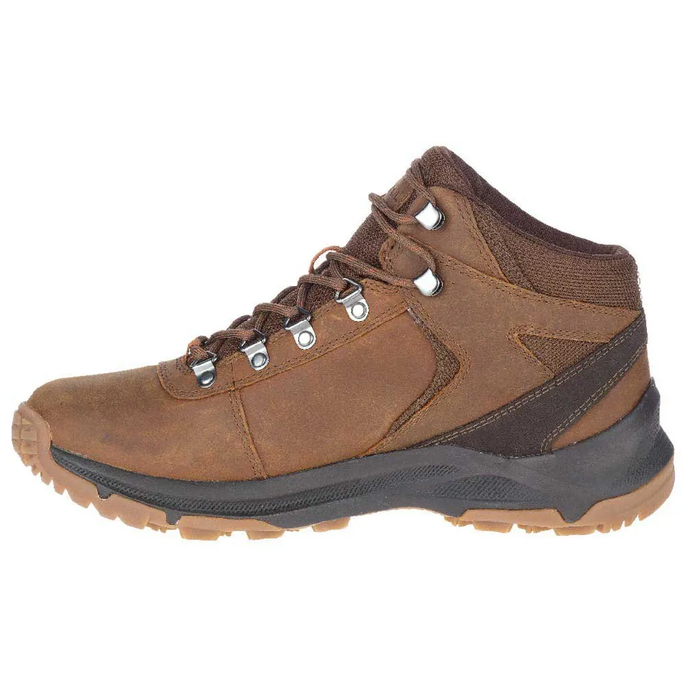Merrell Bottes Randonnée Erie Mid Leather Waterproof – Image 4