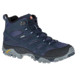 Merrell Bottes Randonnée Moab 2 Mid Goretex