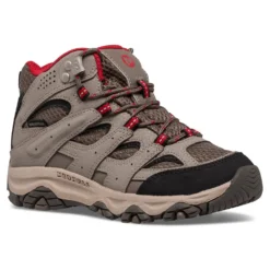 Merrell Bottes Randonnée Moab 3 Mid Waterproof
