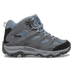 Merrell Bottes Randonnée Moab III Mid Waterproof