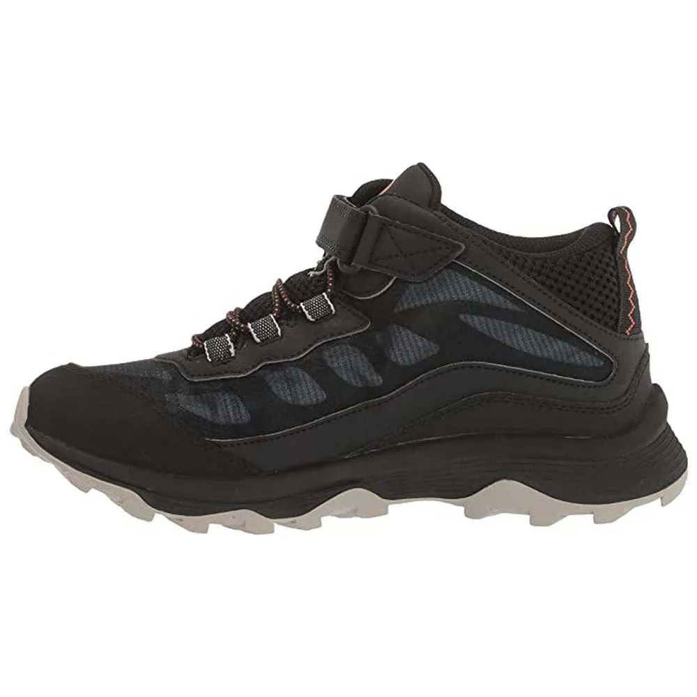 Merrell Bottes Randonnée Moab Speed Mid A/C WP – Image 3