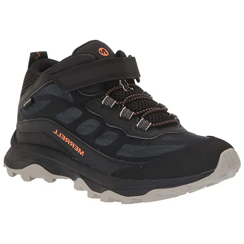 Merrell Bottes Randonnée Moab Speed Mid A/C WP