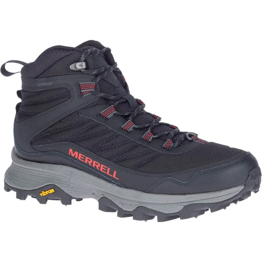 Merrell Bottes Randonnée Moab Speed Thermo – Image 4