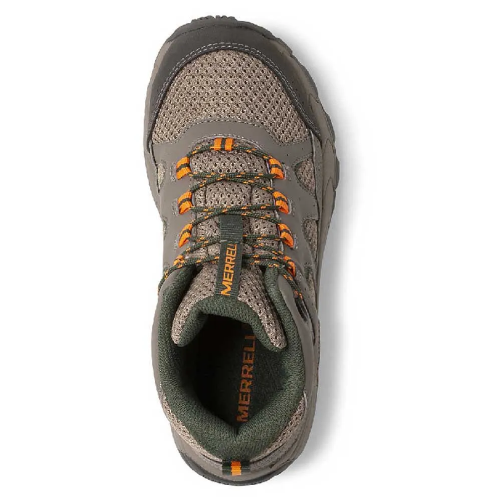 Merrell Bottes Randonnée Oakcreek Mid Lace Waterproof – Image 4