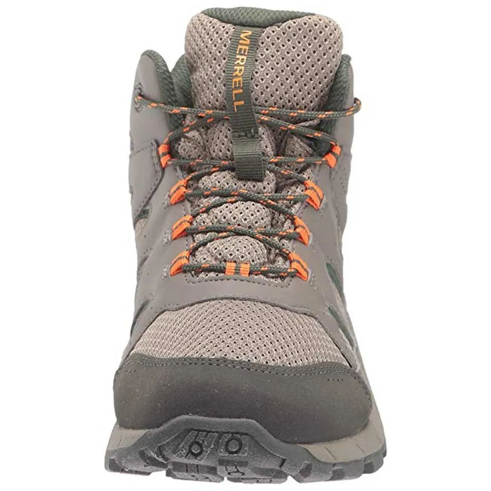 Merrell Bottes Randonnée Oakcreek Mid Lace Waterproof – Image 5