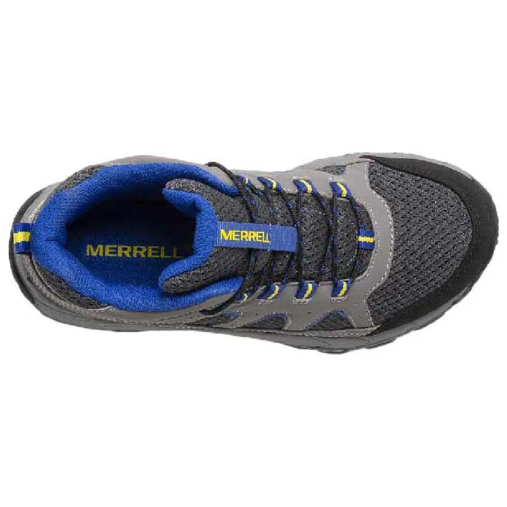 Merrell Bottes Randonnée Oakcreek Mid Lace WP – Image 3