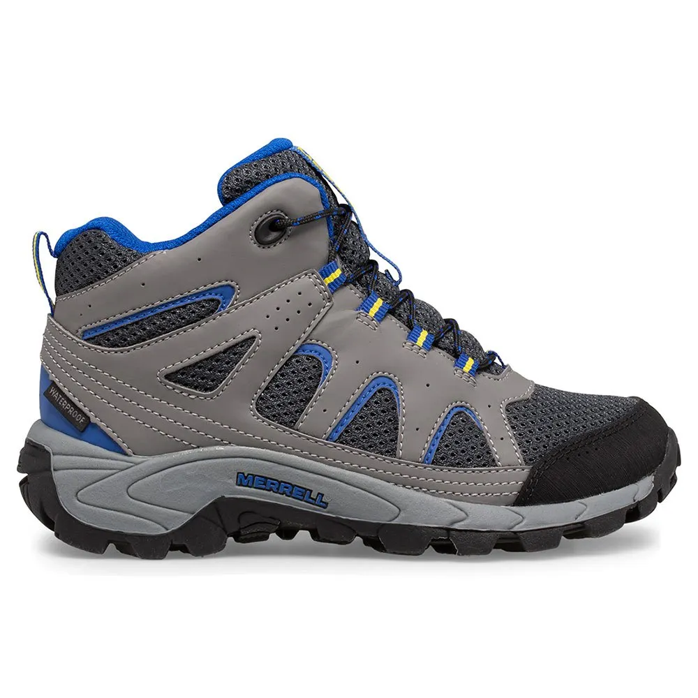 Merrell Bottes Randonnée Oakcreek Mid Lace WP