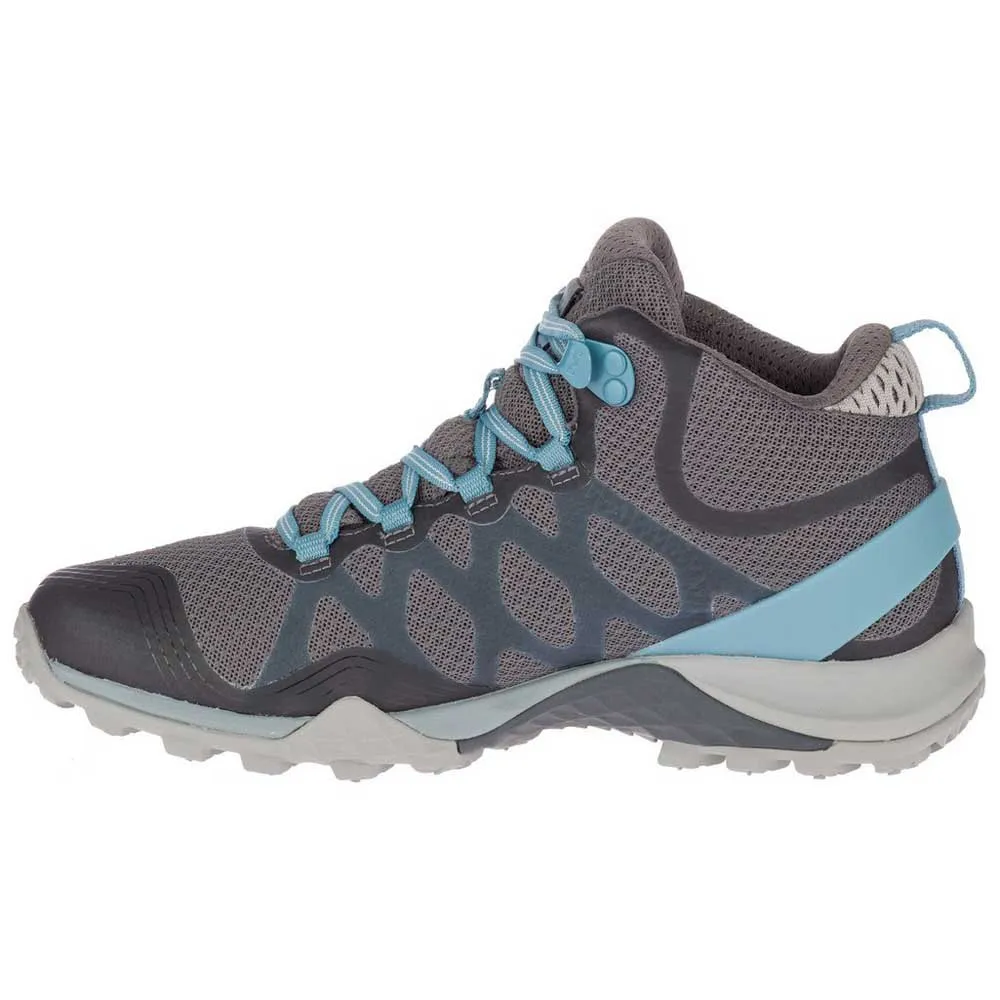 Merrell Bottes Randonnée Siren 3 Mid Goretex – Image 4