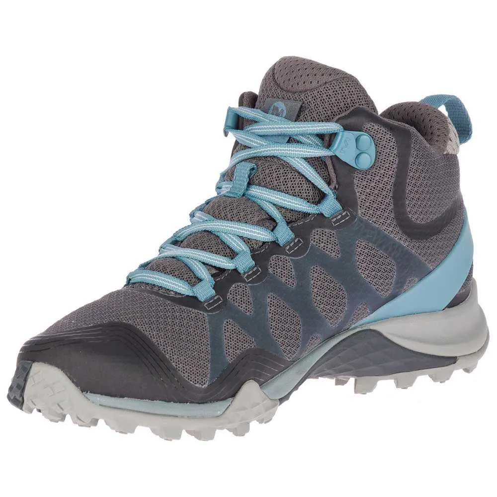 Merrell Bottes Randonnée Siren 3 Mid Goretex – Image 8