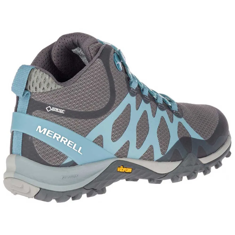 Merrell Bottes Randonnée Siren 3 Mid Goretex – Image 9