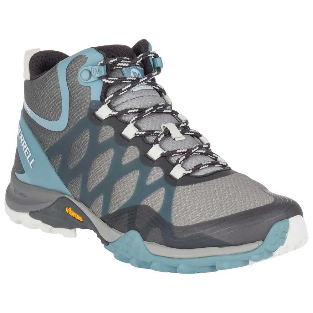 Merrell Bottes Randonnée Siren 3 Mid Goretex – Image 10