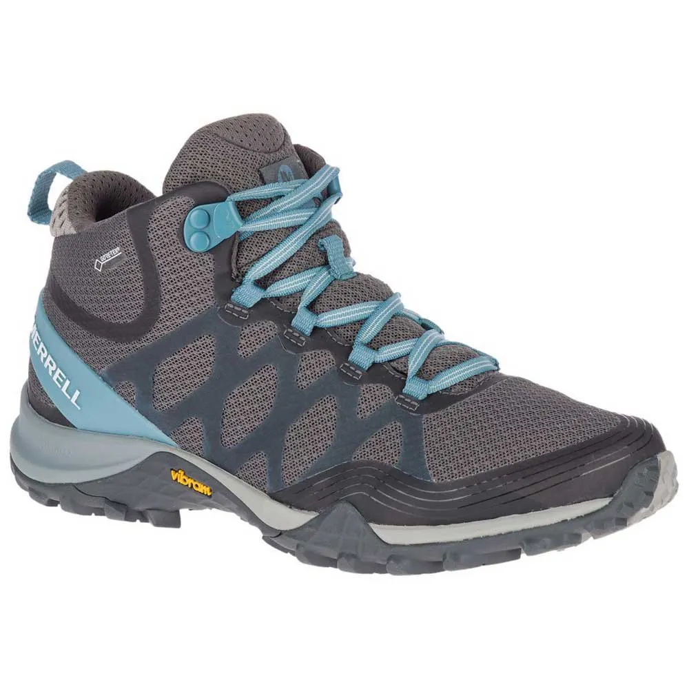 Merrell Bottes Randonnée Siren 3 Mid Goretex