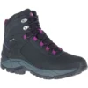 Merrell Bottes Randonnée Vego Mid Leather Waterproof