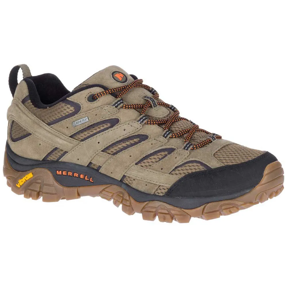 Merrell Chaussures Randonnée Moab 2 Leather Goretex
