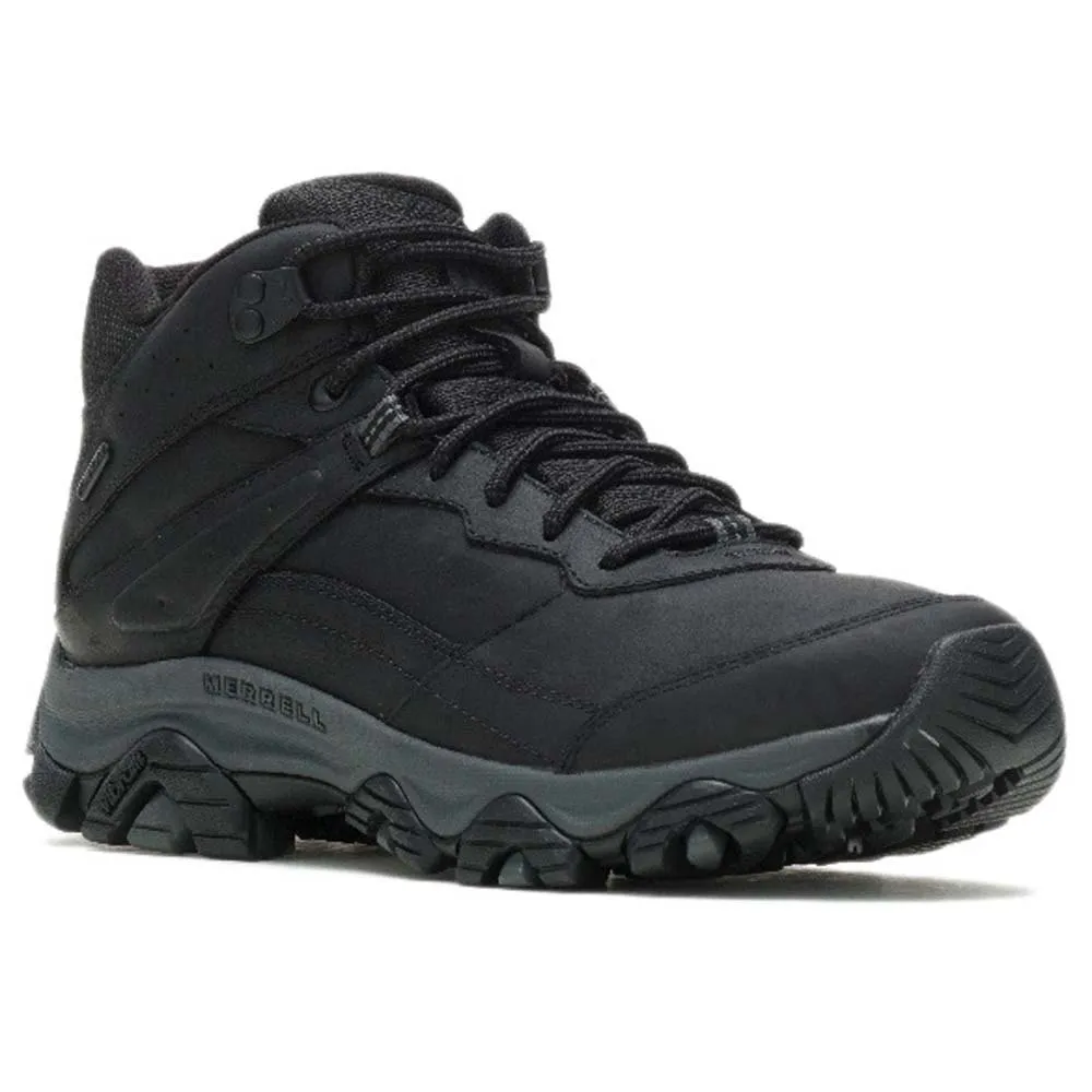 Merrell Chaussures Randonnée Moab Adventure Mid III Waterproof