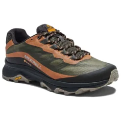 Merrell Chaussures Randonnée Moab Speed Goretex