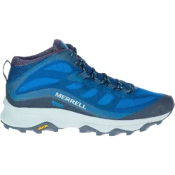 Merrell Chaussures Randonnée Moab Speed Mid