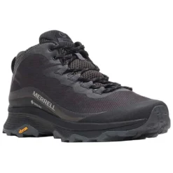 Merrell Chaussures Randonnée Moab Speed Mid Goretex